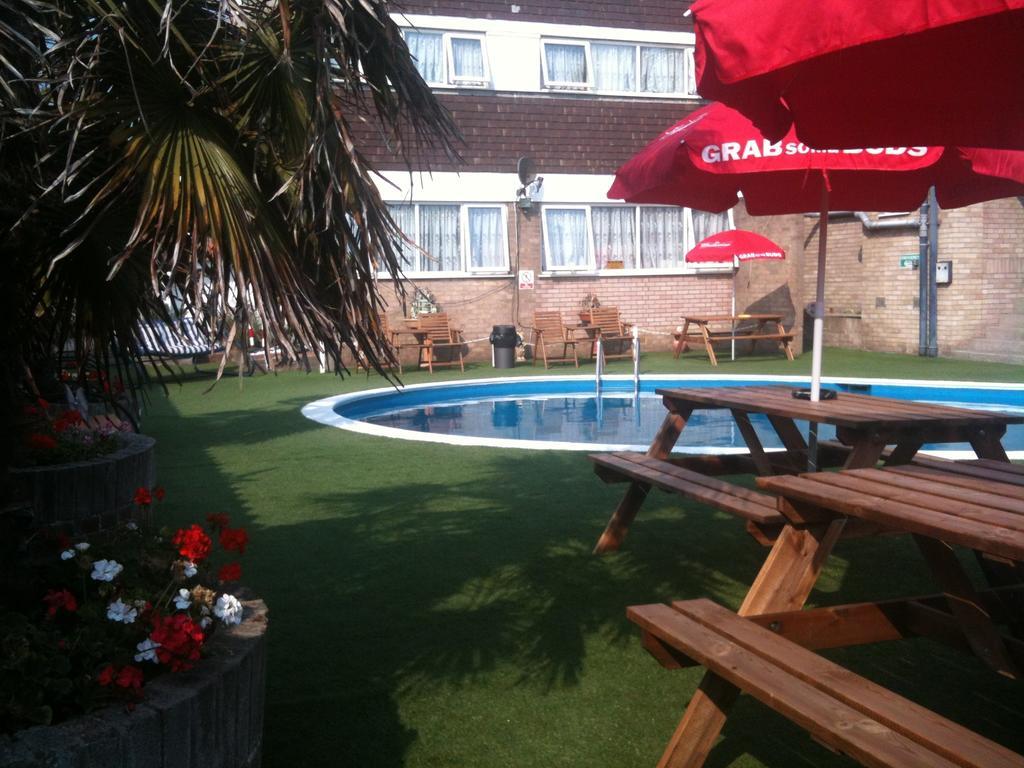Hotel Victoria Great Yarmouth Exterior photo