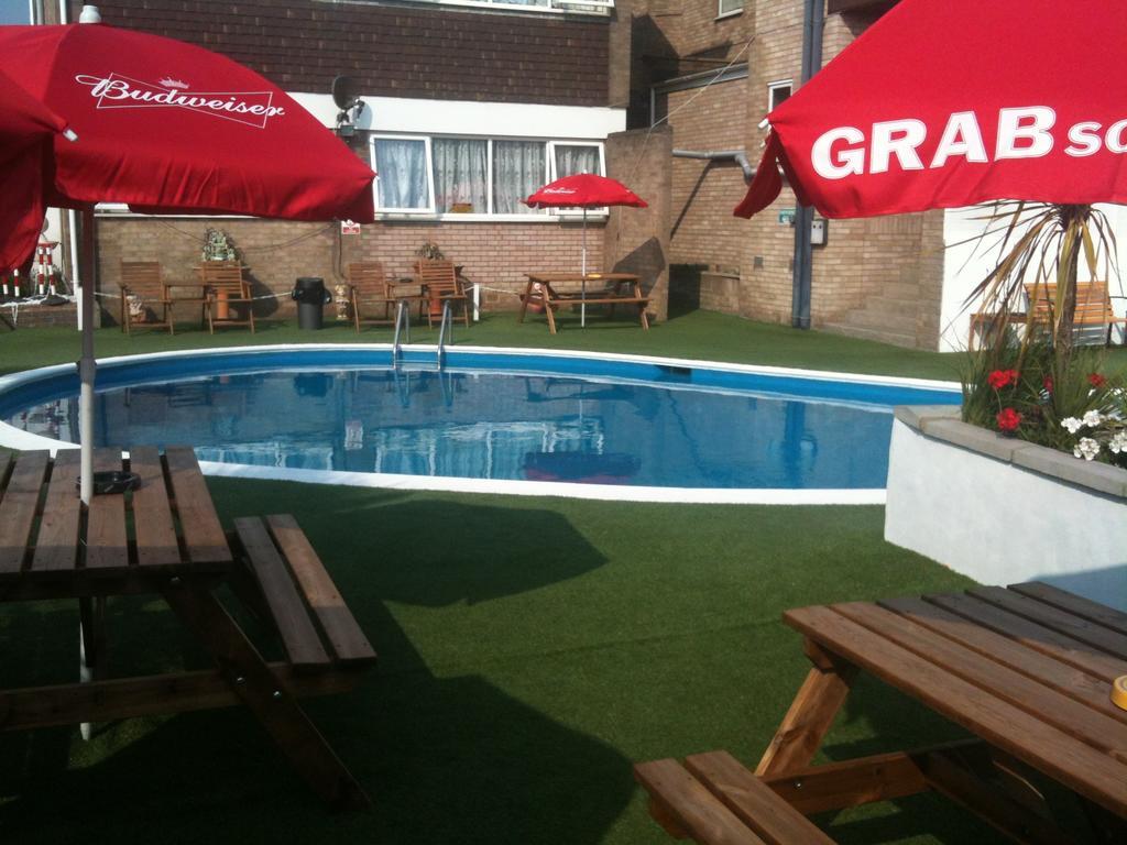 Hotel Victoria Great Yarmouth Exterior photo