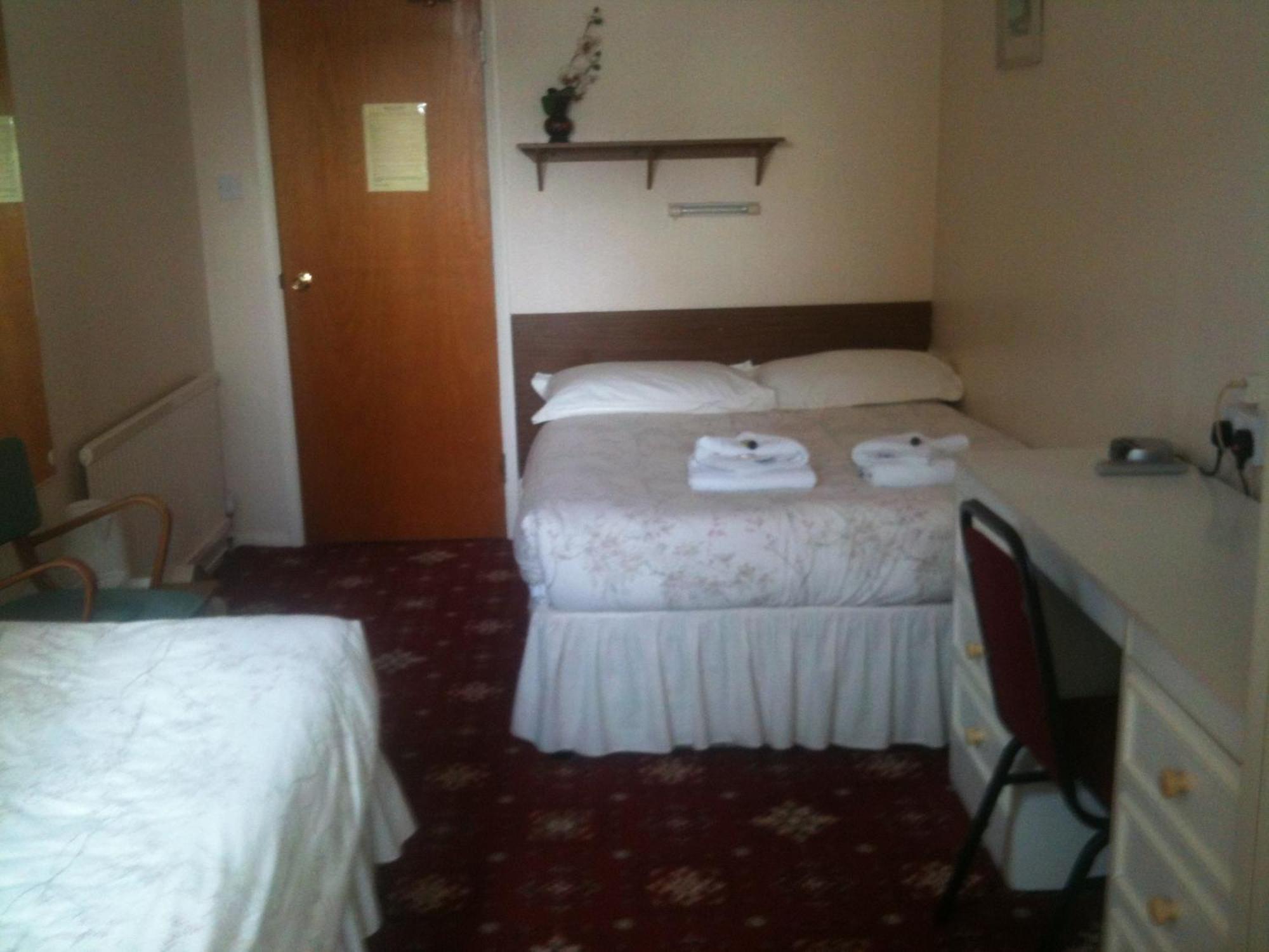 Hotel Victoria Great Yarmouth Room photo