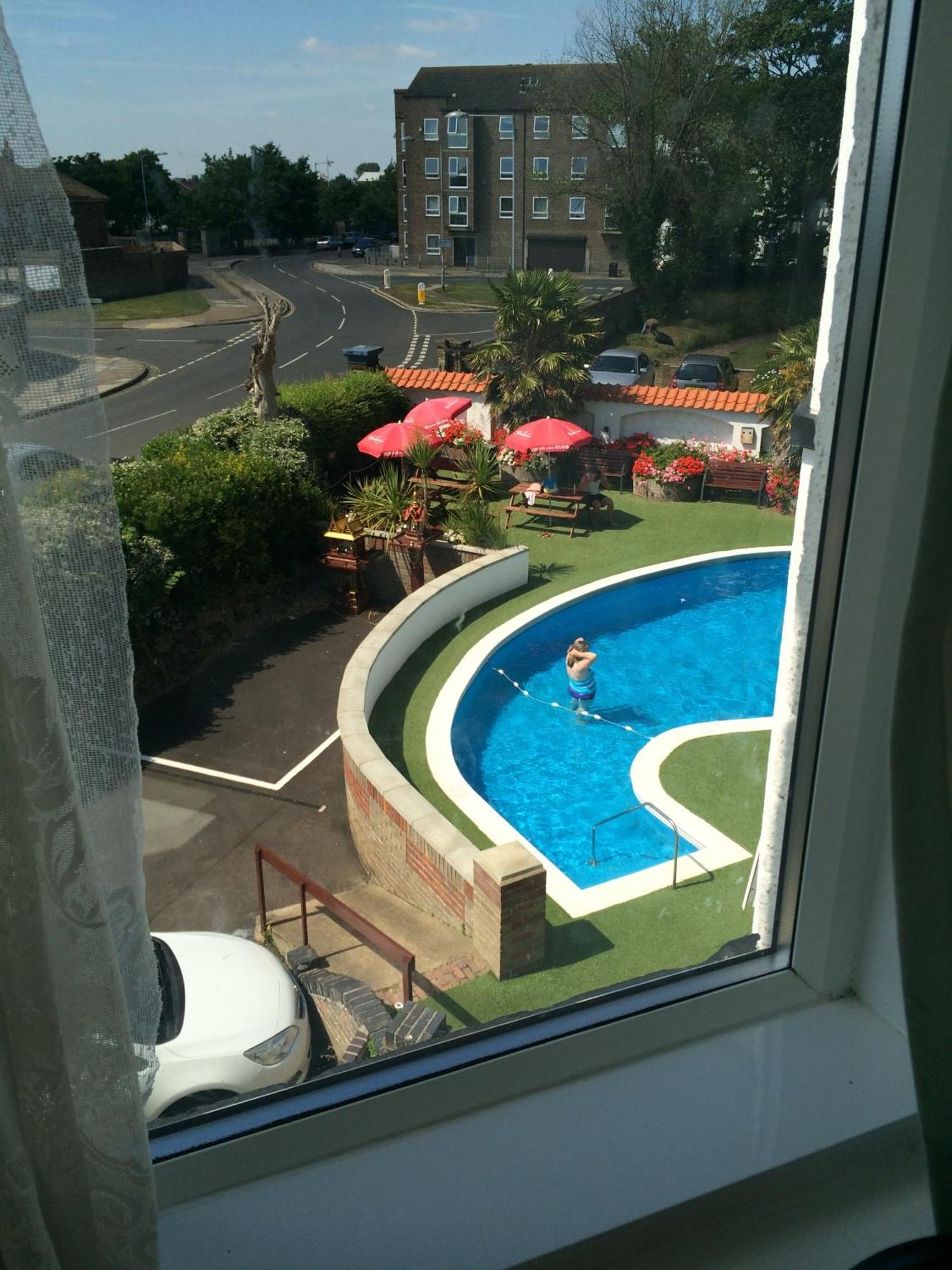 Hotel Victoria Great Yarmouth Room photo