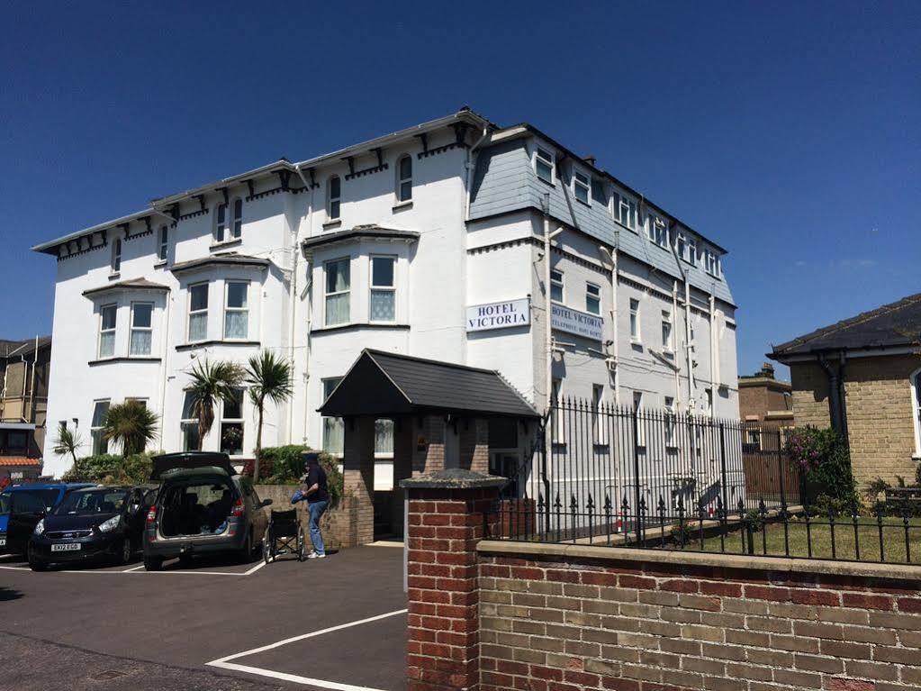 Hotel Victoria Great Yarmouth Exterior photo
